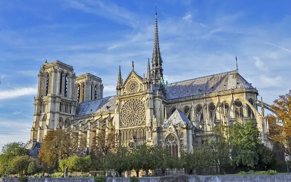Illustration: Notre-Dame de Paris