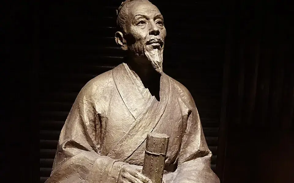 Illustration: Zu Chongzhi