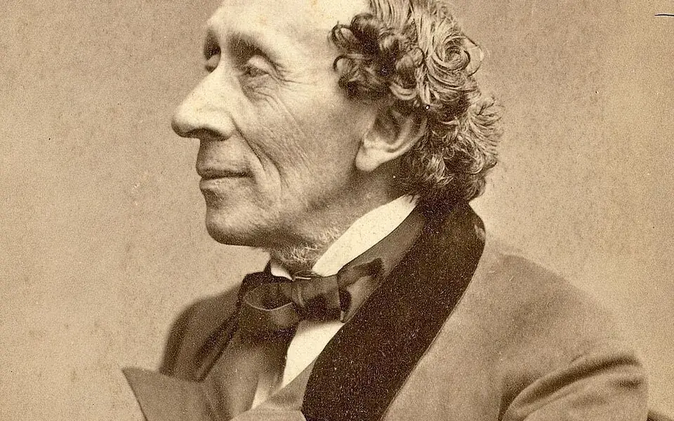 Hans Christian Andersen also wrote travel books and autobiography