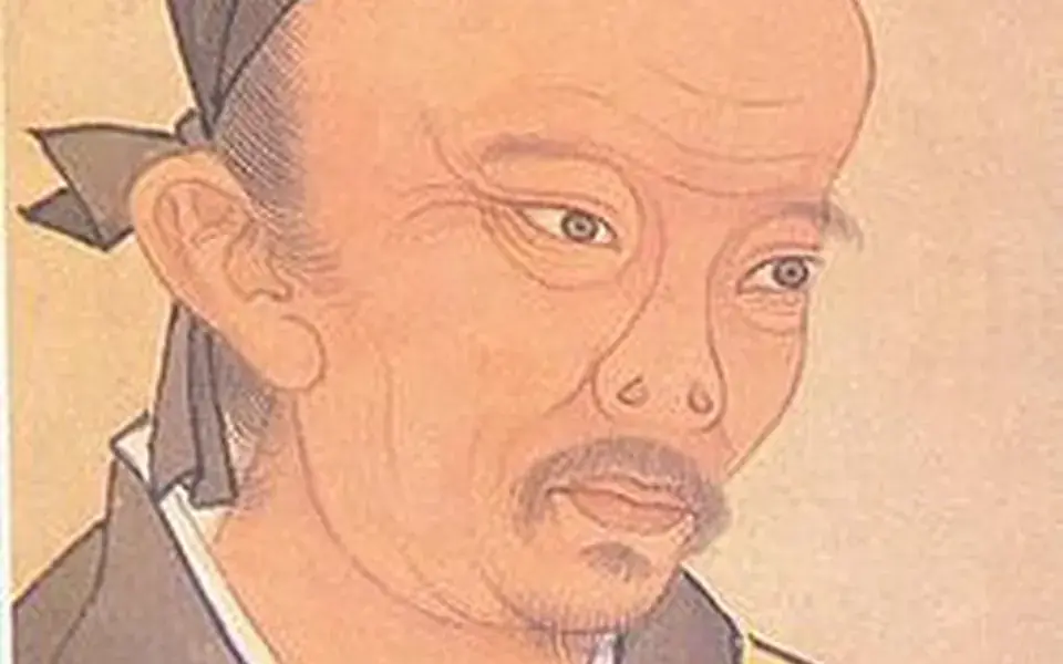 Illustration: Qu Yuan