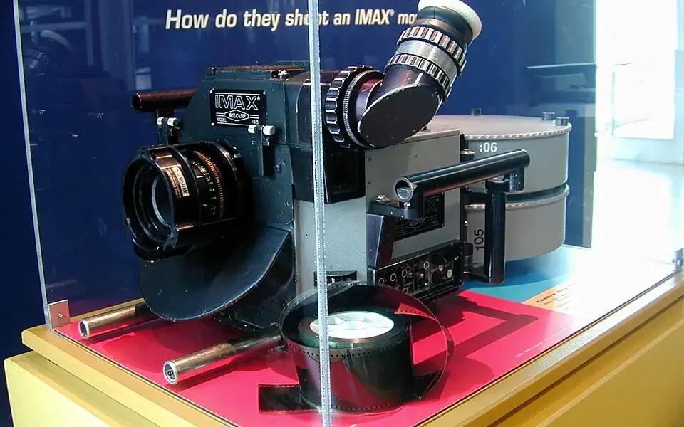 Moving pictures are made from a sequence of still images