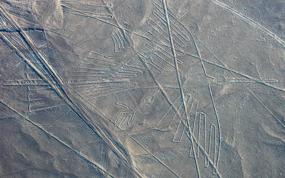 Illustration: Nazca Lines