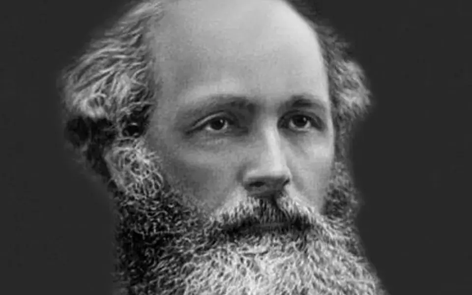 Illustration: James Clerk Maxwell