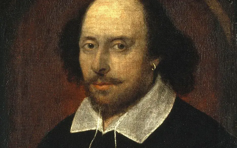 Illustration: William Shakespeare