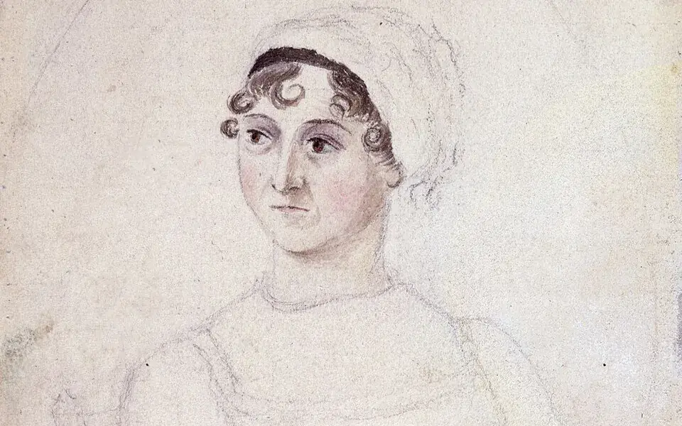 Pride and Prejudice first appeared without Austen's name