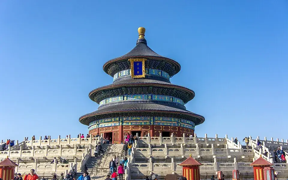 Illustration: Temple of Heaven
