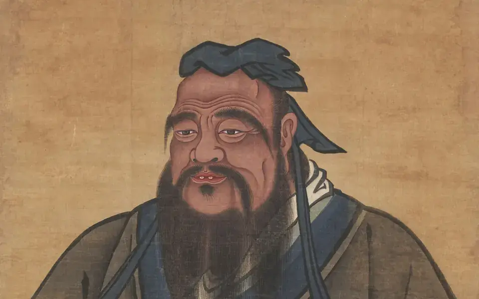 Illustration: Confucius