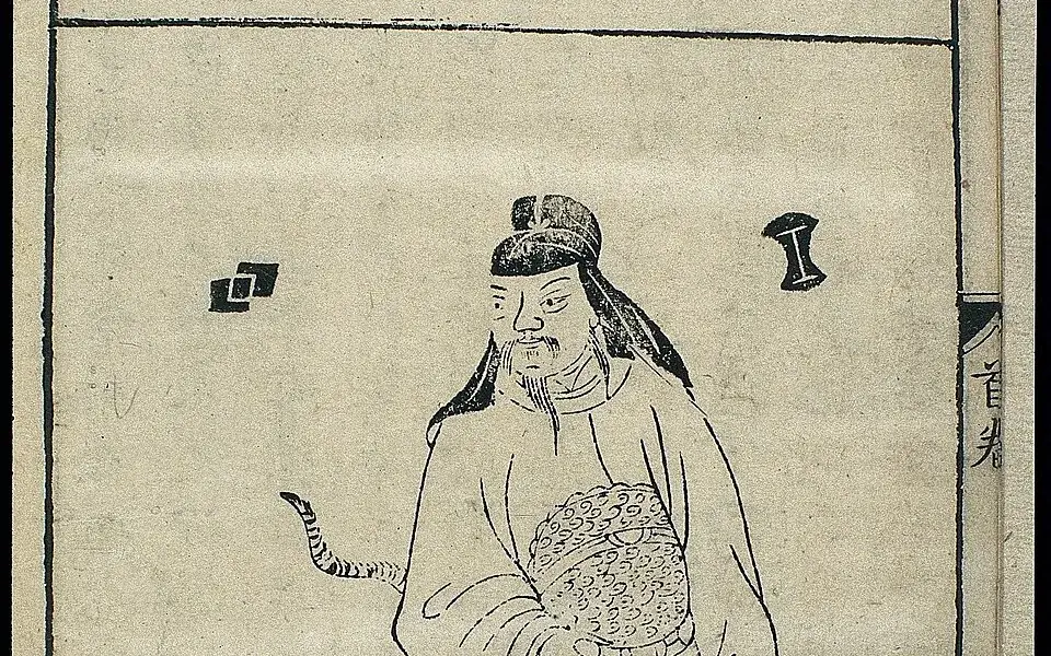 Ancient medical writing considered how doctors should treat people