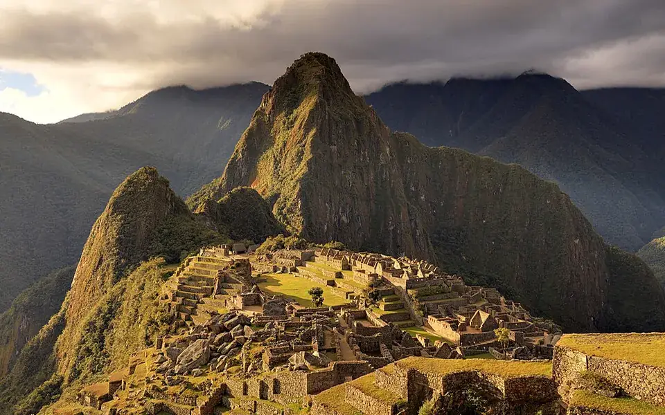 Illustration: Machu Picchu