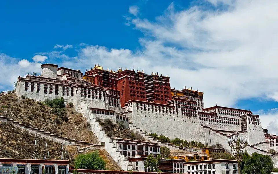 Illustration: Potala Palace