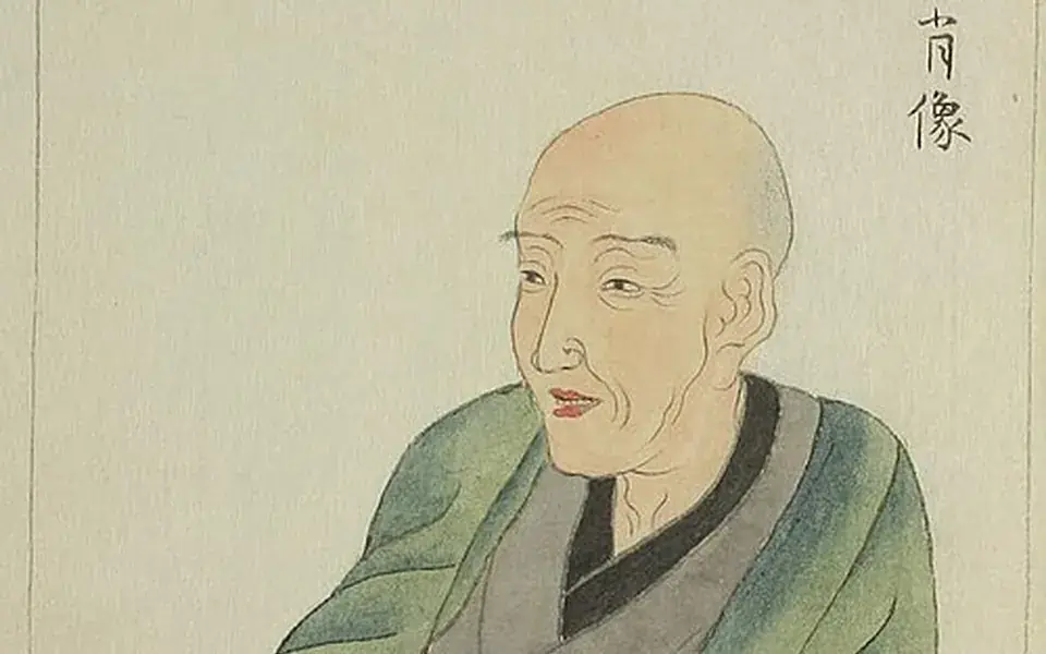Illustration: Katsushika Hokusai