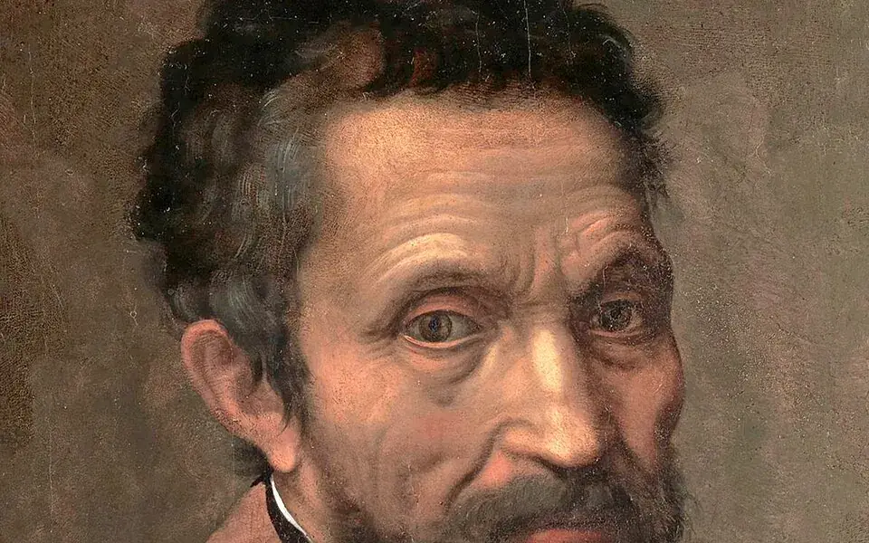The Sistine ceiling was outside Michelangelo's original specialty