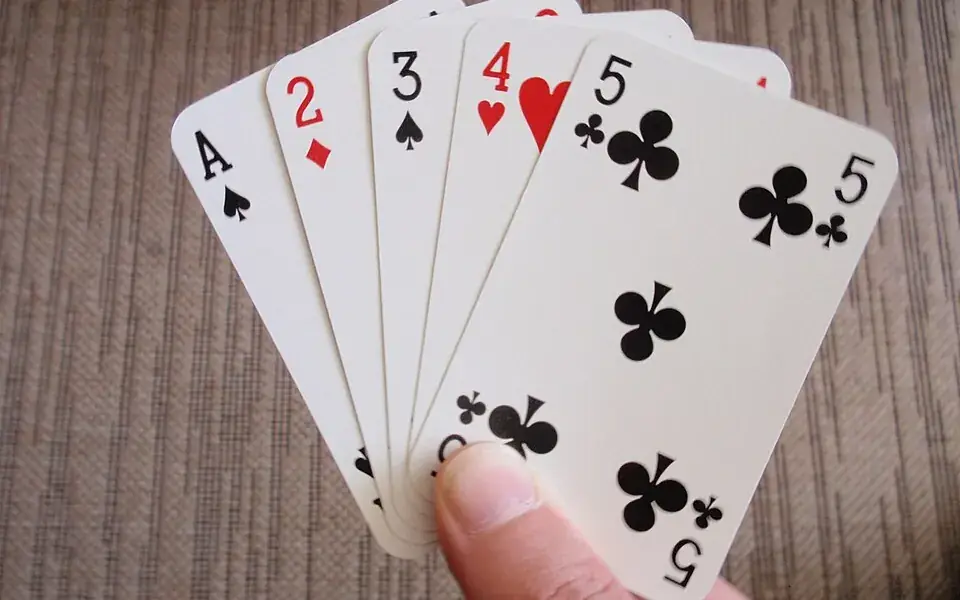 Illustration: Playing cards
