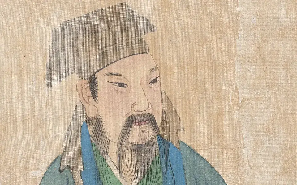 A gathering at the Orchid Pavilion produced a famous calligraphic text