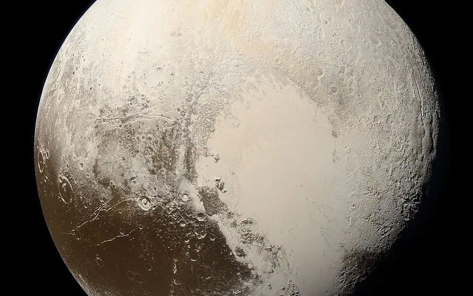Illustration: Pluto