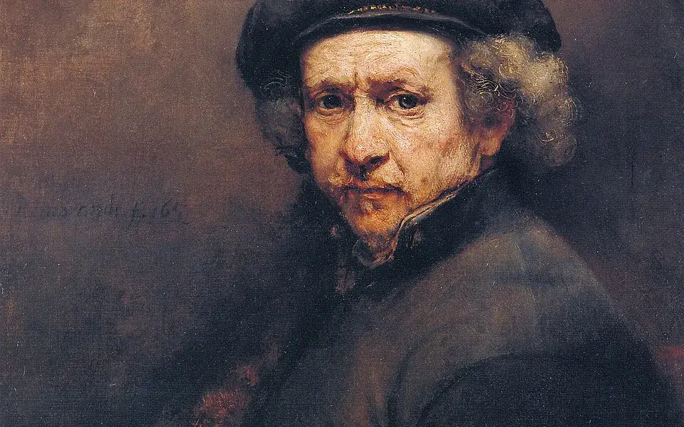 The Night Watch acquired its name from a later impression