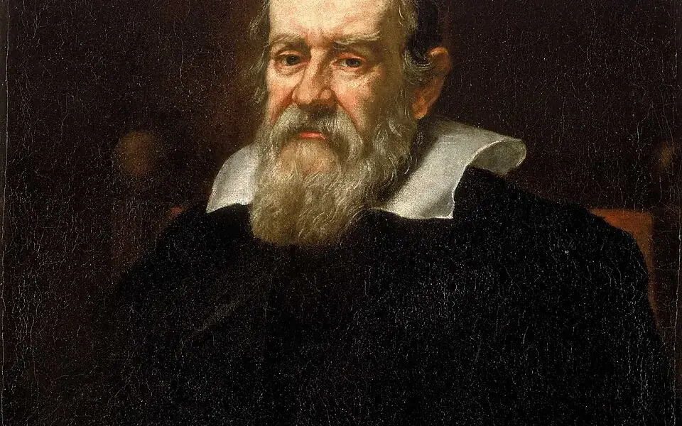 Illustration: Galileo Galilei