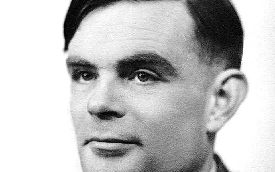 A Turing machine is a mathematical model