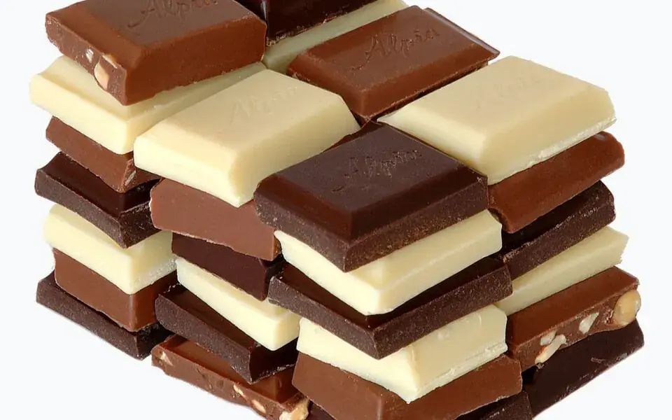 Chocolate was first commonly consumed as a drink