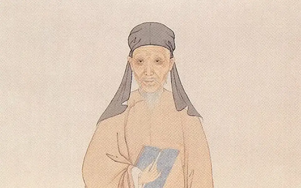 Illustration: Huang Zongxi