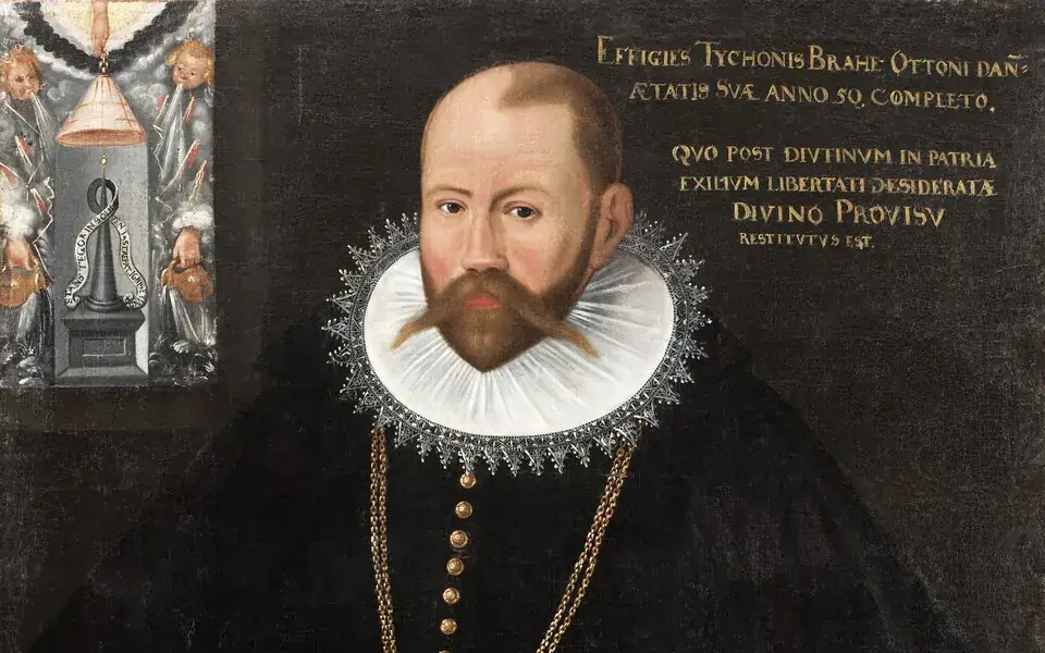 Illustration: Tycho Brahe