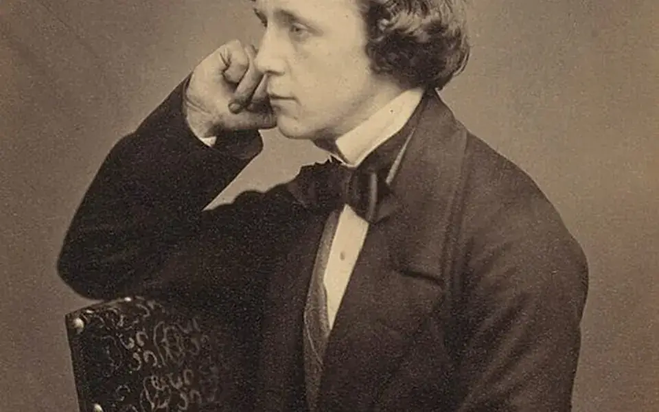 Illustration: Lewis Carroll