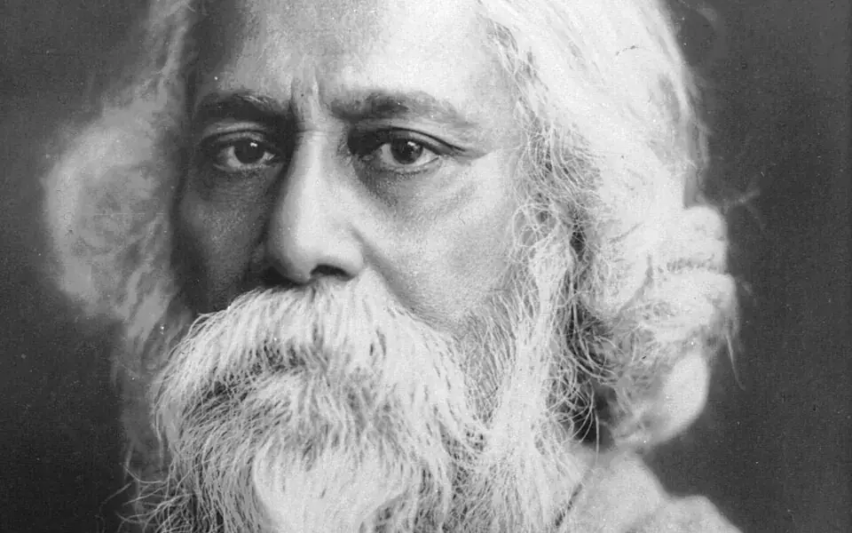 Illustration: Rabindranath Tagore