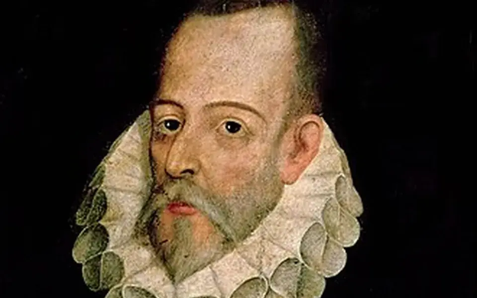 Illustration: Miguel de Cervantes