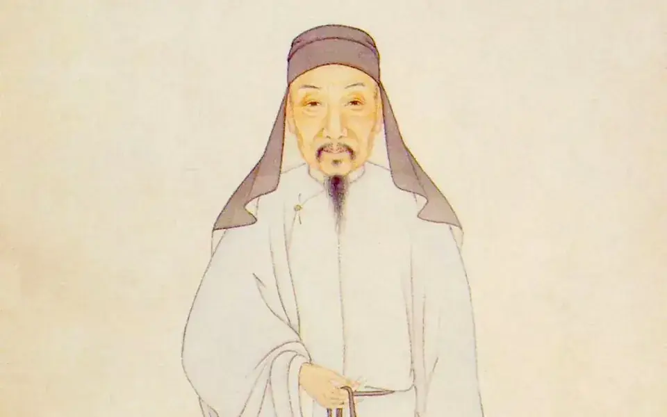 Illustration: Gu Yanwu
