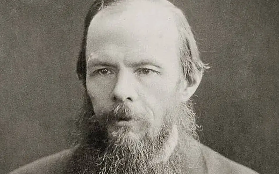 Illustration: Fyodor Dostoevsky