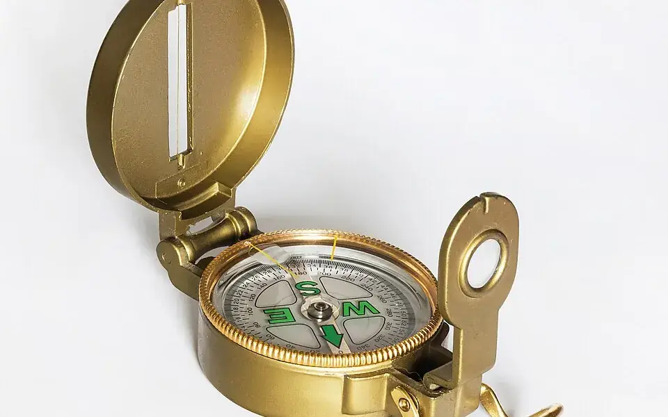 Illustration: Compass
