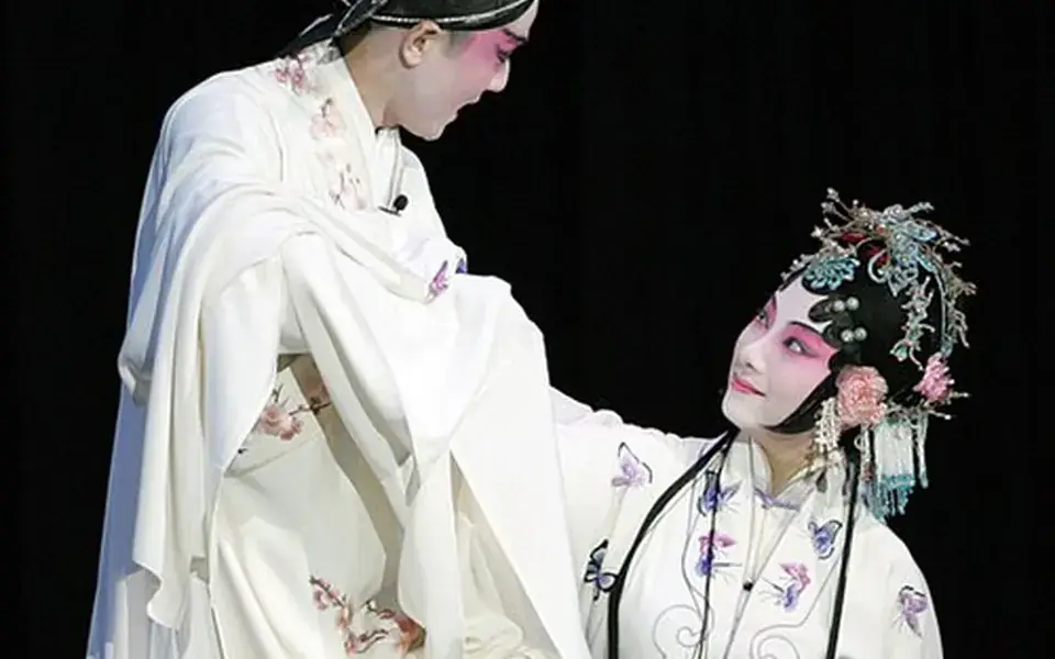Illustration: Kunqu