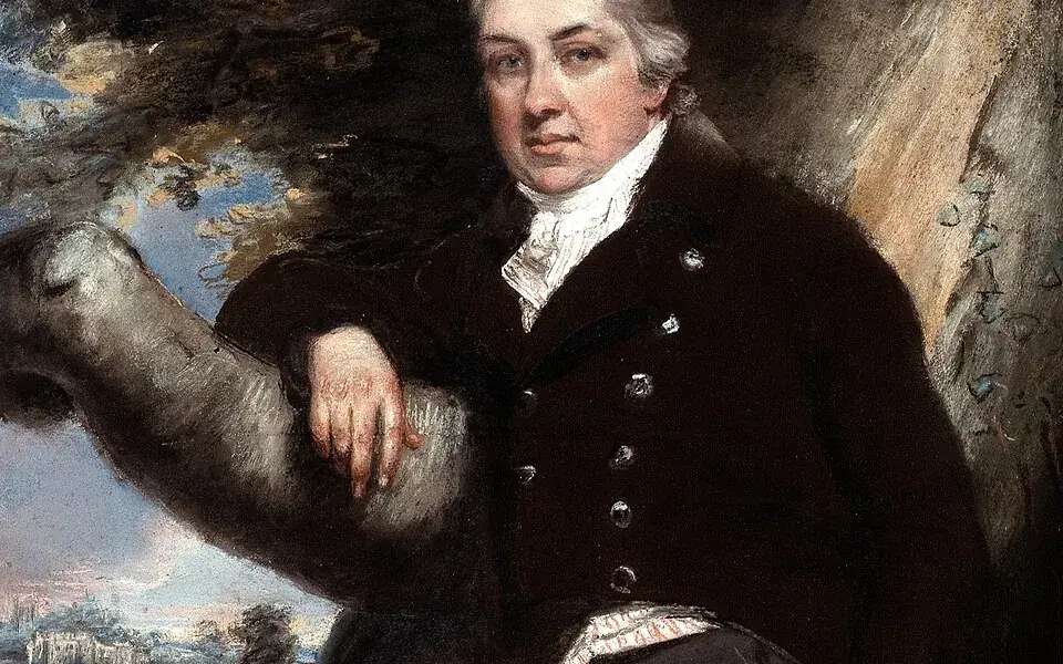 Cowpox vaccination was an important step in preventing smallpox