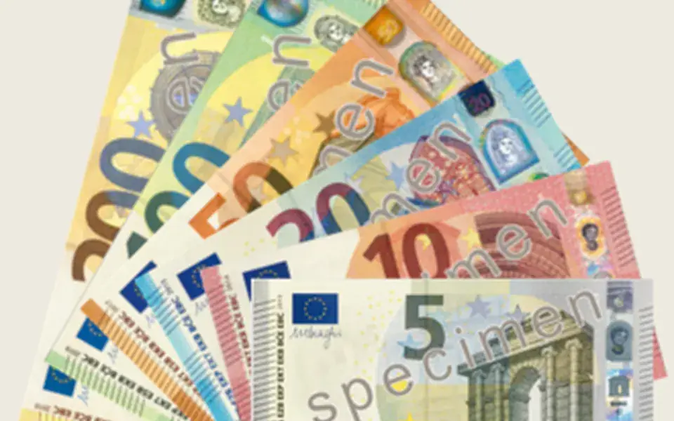 Illustration: Euro