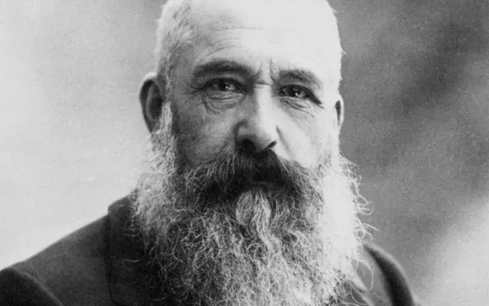 Monet returned to the same subject in changing light