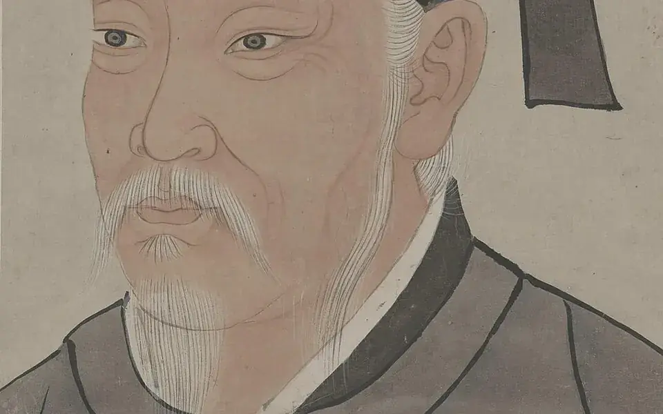 Illustration: Bai Juyi