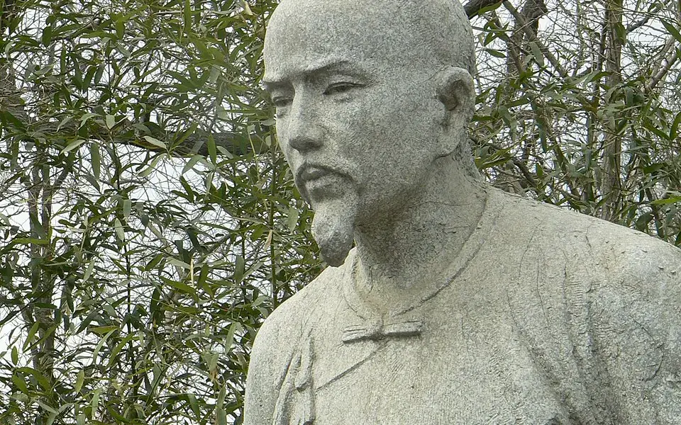 Illustration: Cao Xueqin