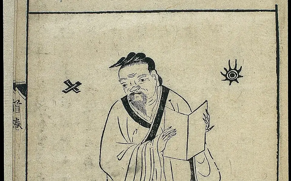 Illustration: Zhang Zhongjing