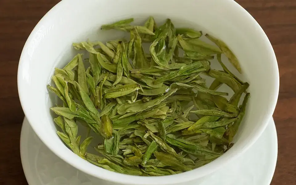 Tea traveled from local custom into global trade
