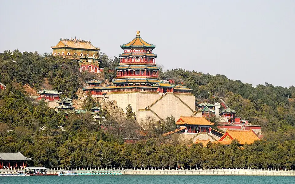 Illustration: Summer Palace