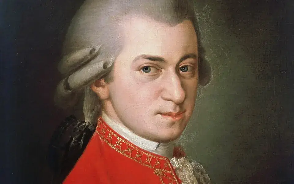 Mozart's catalog numbers were assigned after his lifetime