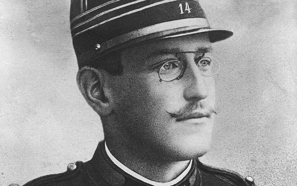Illustration: Dreyfus affair