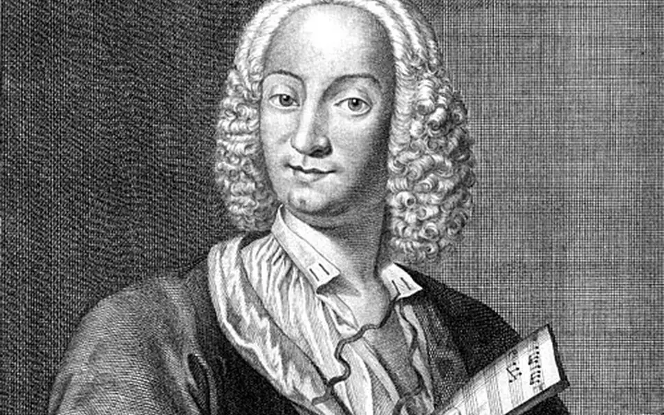 Illustration: Antonio Vivaldi