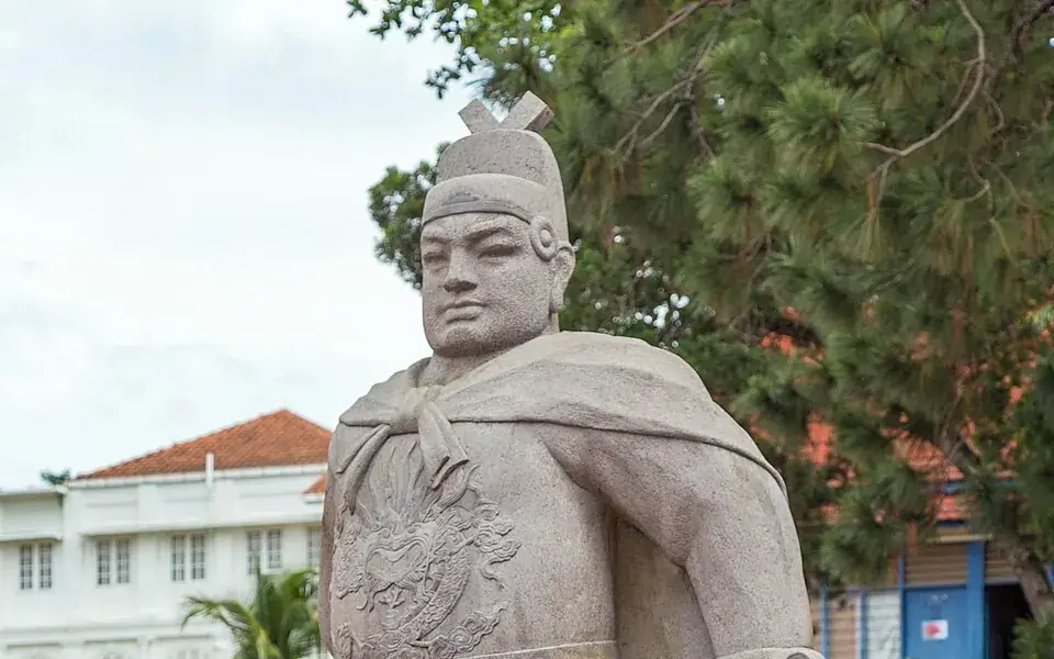 Illustration: Zheng He