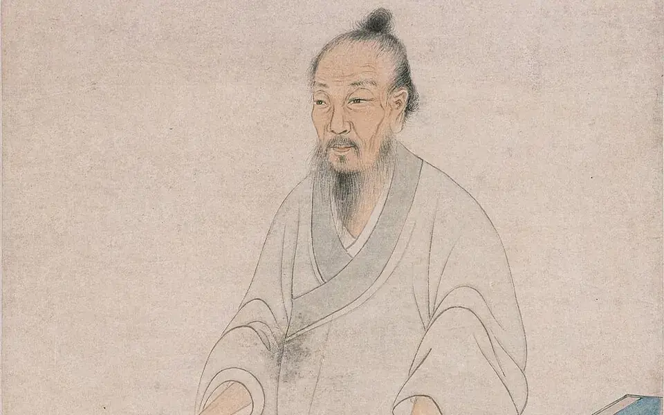 Illustration: Wang Yangming