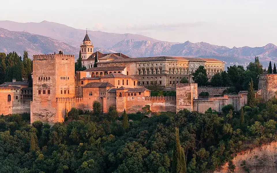 Illustration: Alhambra