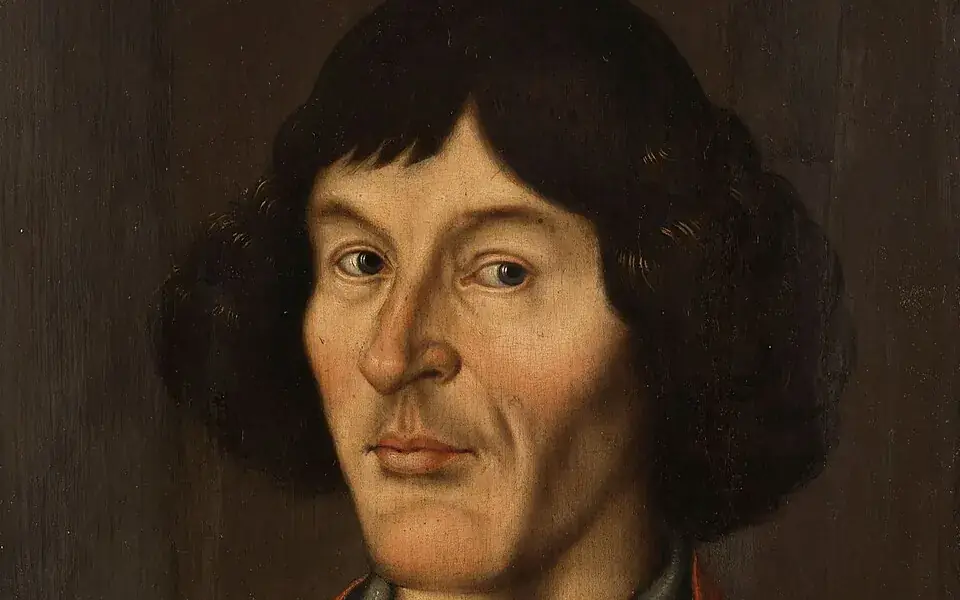 Illustration: Nicolaus Copernicus