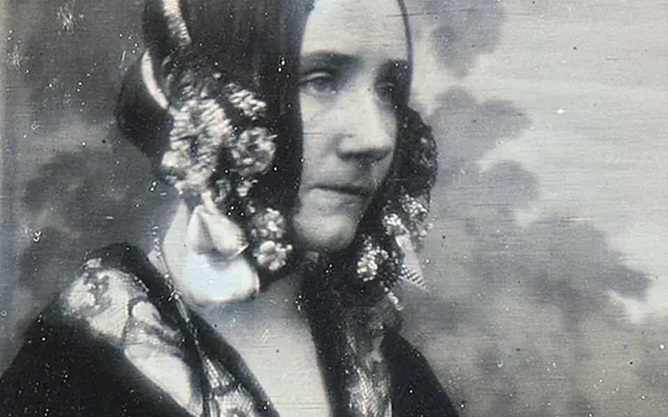 Illustration: Ada Lovelace
