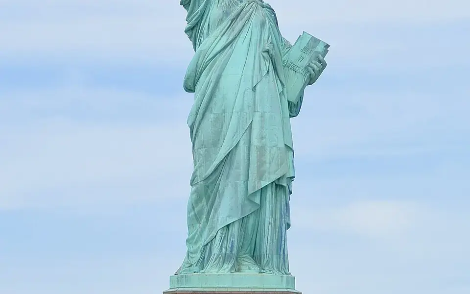 Illustration: Statue of Liberty