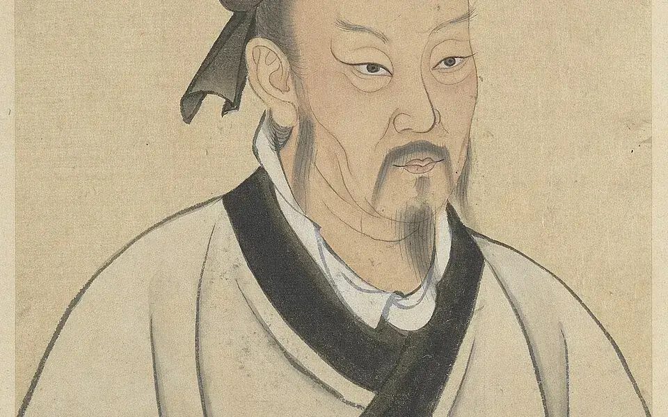 Mencius developed arguments through concrete stories